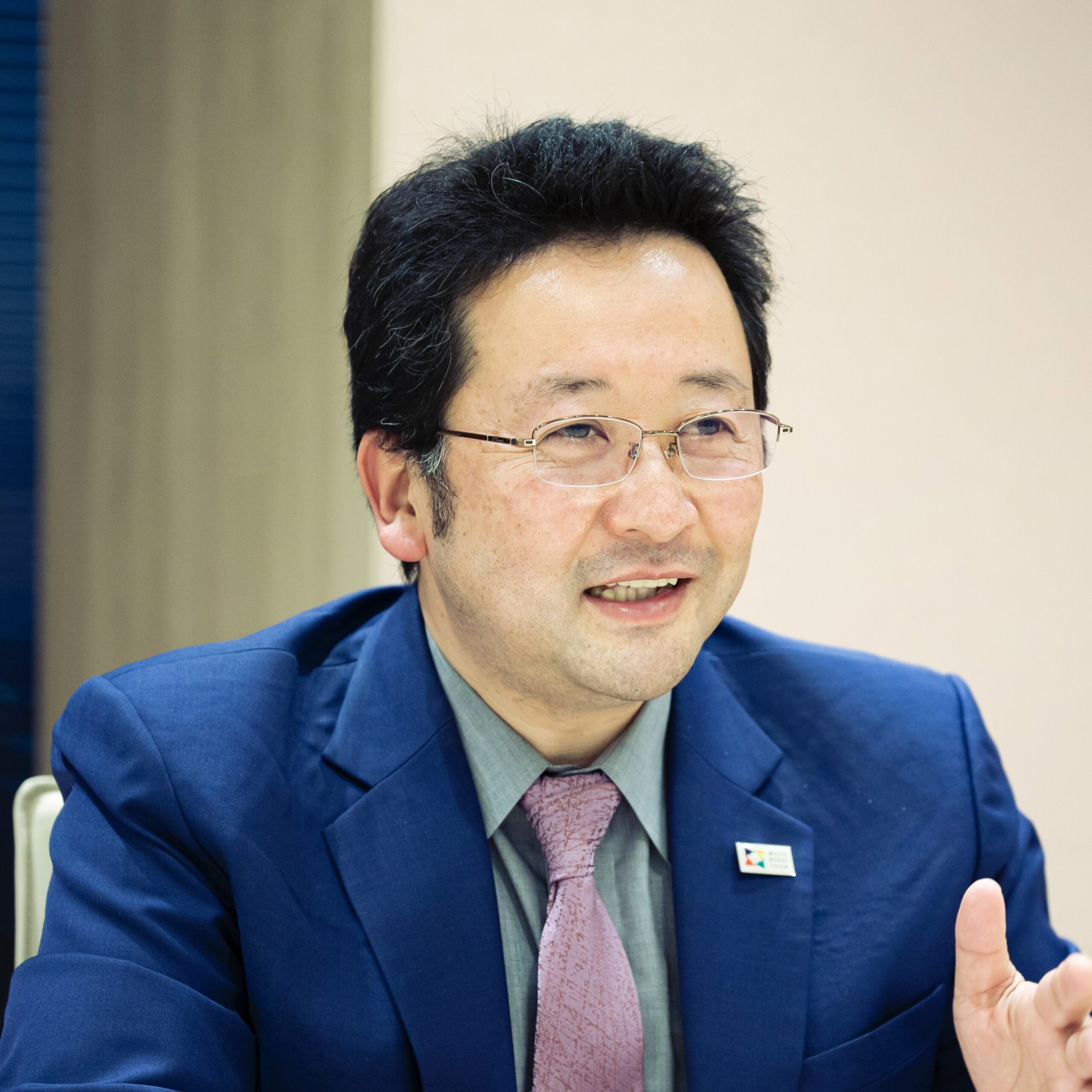 小野 裕一 氏