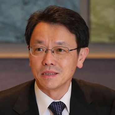 平田 直 氏