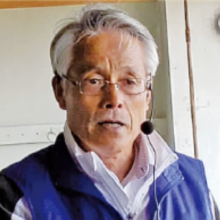 芳賀 一郎 氏＜映像出演＞