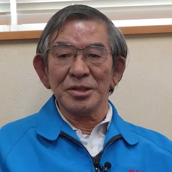岡本 寛 氏