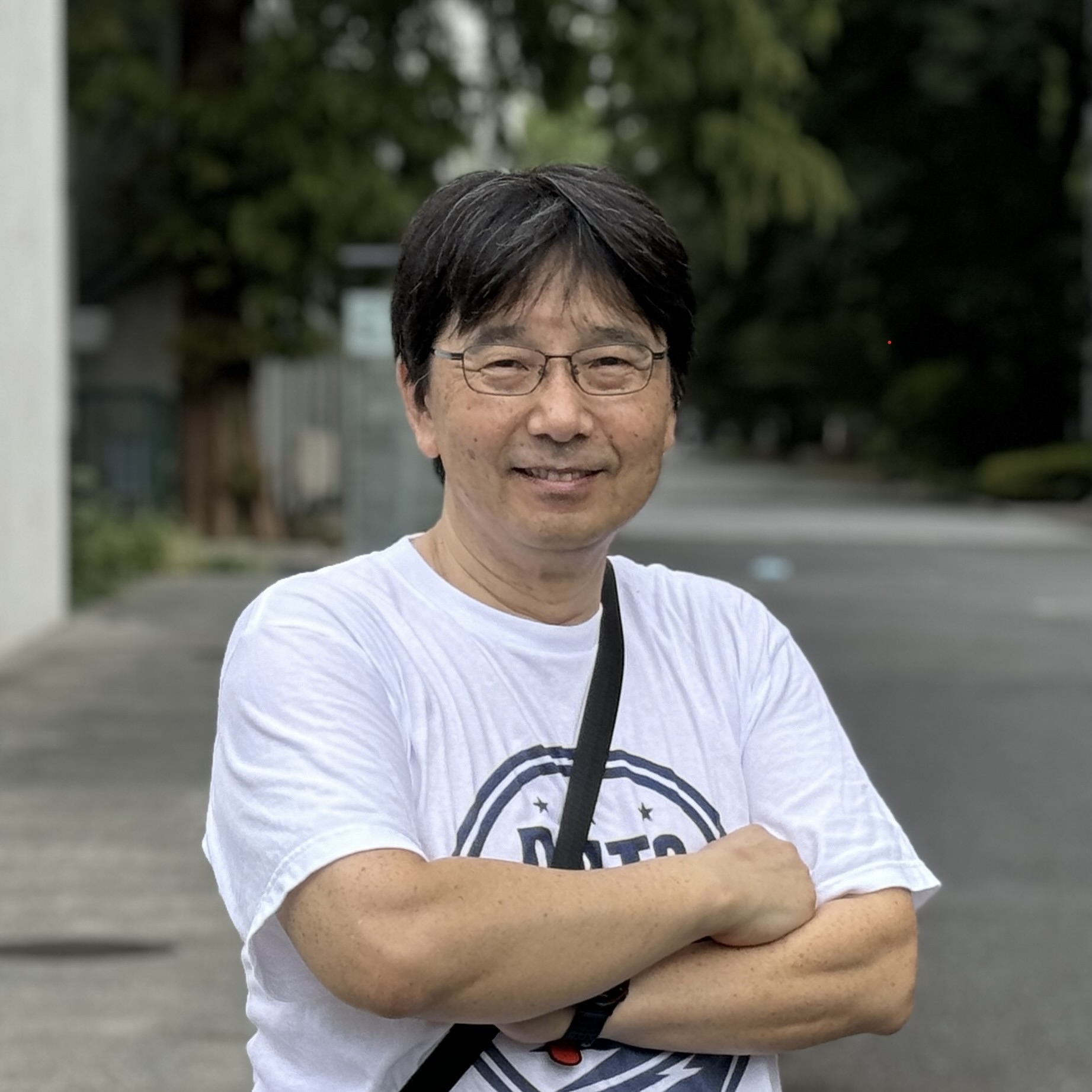 吉田 克也 氏