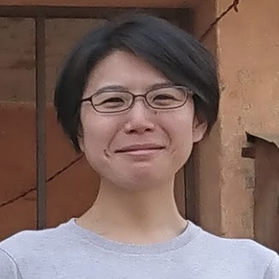 重藤 迪子 氏