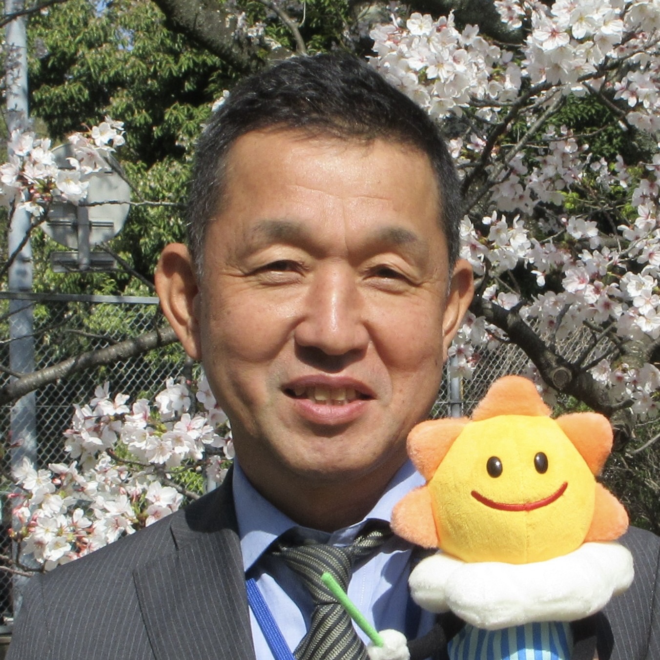 草場 渡 氏