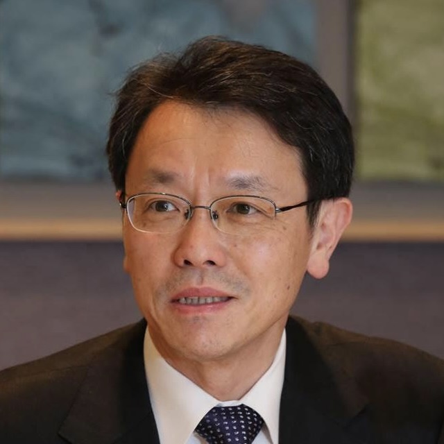 平田 直 氏