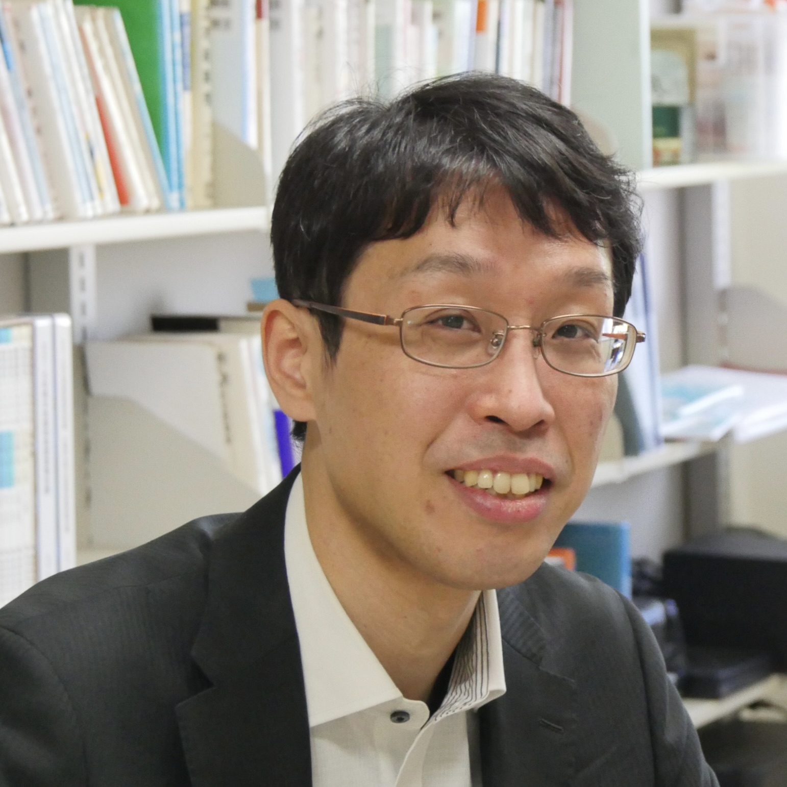 後藤 浩之 氏